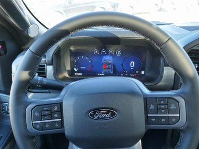 2026 Ford F-150 LARIAT 4WD SuperCrew 5.5' Box