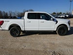 2026 Ford F-150 LARIAT 4WD SuperCrew 5.5' Box