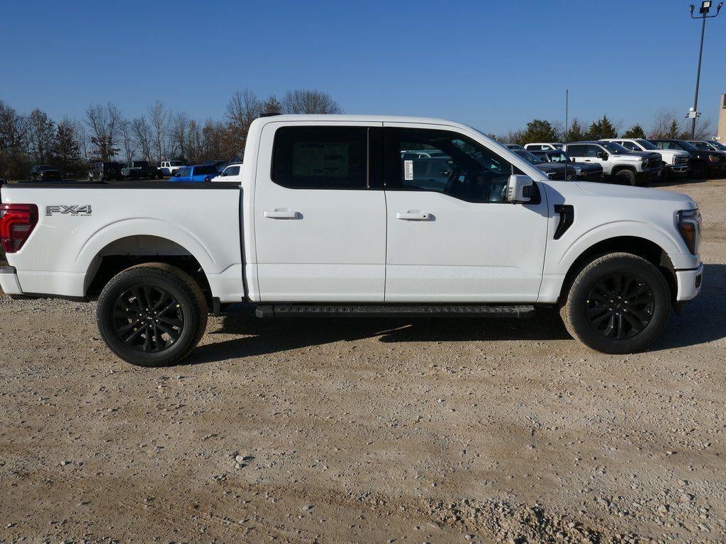 2026 Ford F-150 LARIAT 4WD SuperCrew 5.5' Box