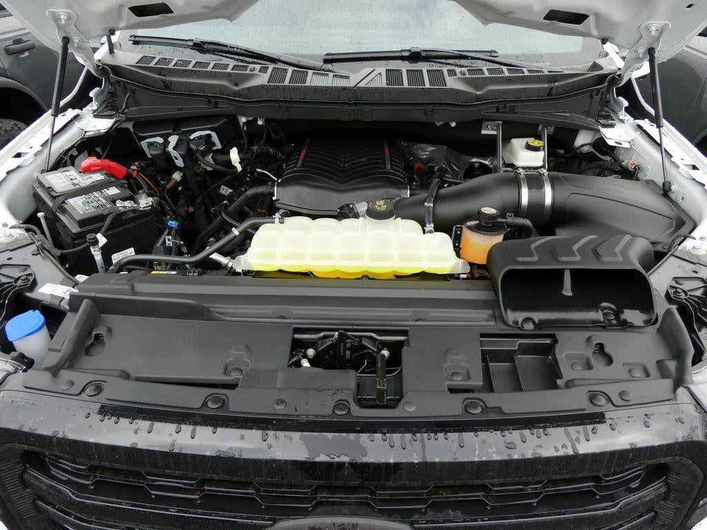 2026 Ford F-150 LARIAT 4WD SuperCrew 5.5' Box