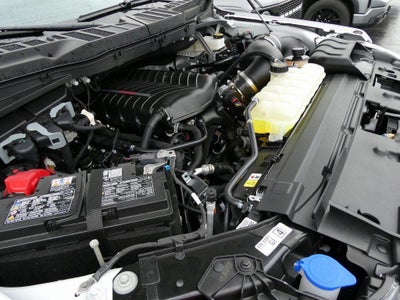 2026 Ford F-150 LARIAT 4WD SuperCrew 5.5' Box