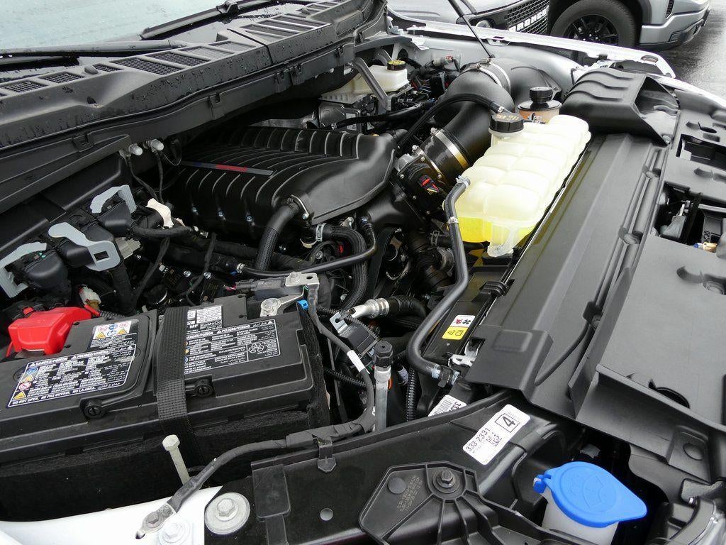 2026 Ford F-150 LARIAT 4WD SuperCrew 5.5' Box