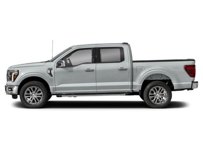 2026 Ford F-150 LARIAT 4WD SuperCrew 5.5' Box