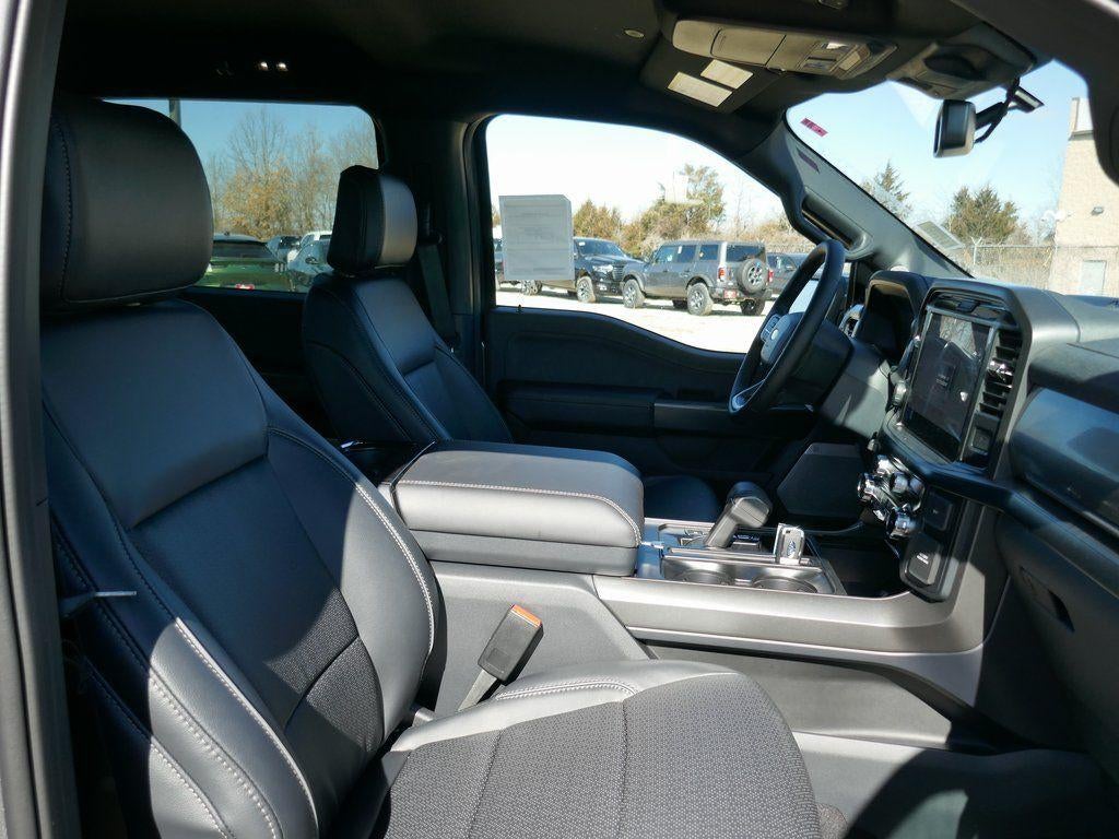 2026 Ford F-150 LARIAT 4WD SuperCrew 5.5' Box