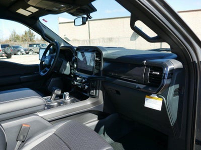 2026 Ford F-150 LARIAT 4WD SuperCrew 5.5' Box