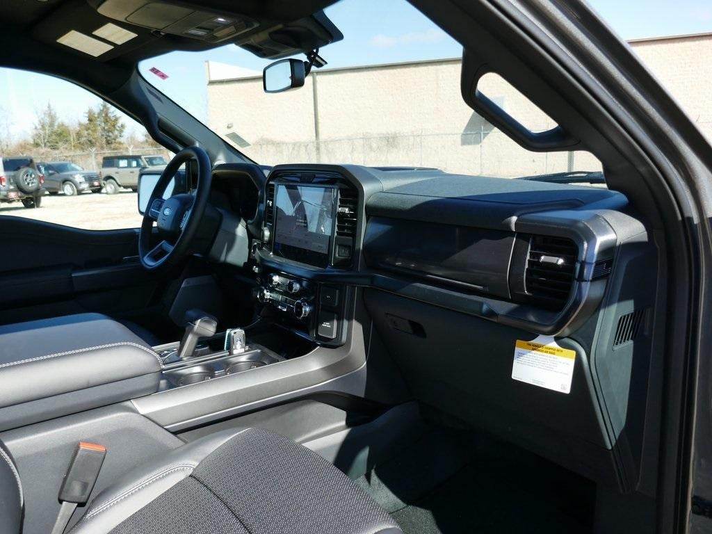 2026 Ford F-150 LARIAT 4WD SuperCrew 5.5' Box