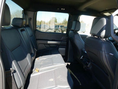 2026 Ford F-150 LARIAT 4WD SuperCrew 5.5' Box