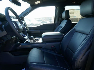 2026 Ford F-150 LARIAT 4WD SuperCrew 5.5' Box