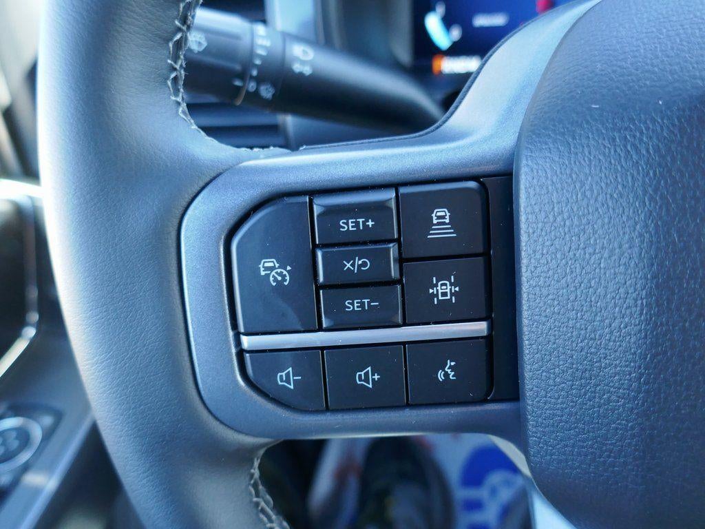 2026 Ford F-150 LARIAT 4WD SuperCrew 5.5' Box