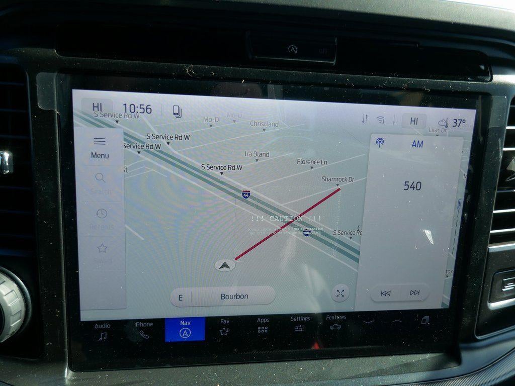 2026 Ford F-150 LARIAT 4WD SuperCrew 5.5' Box