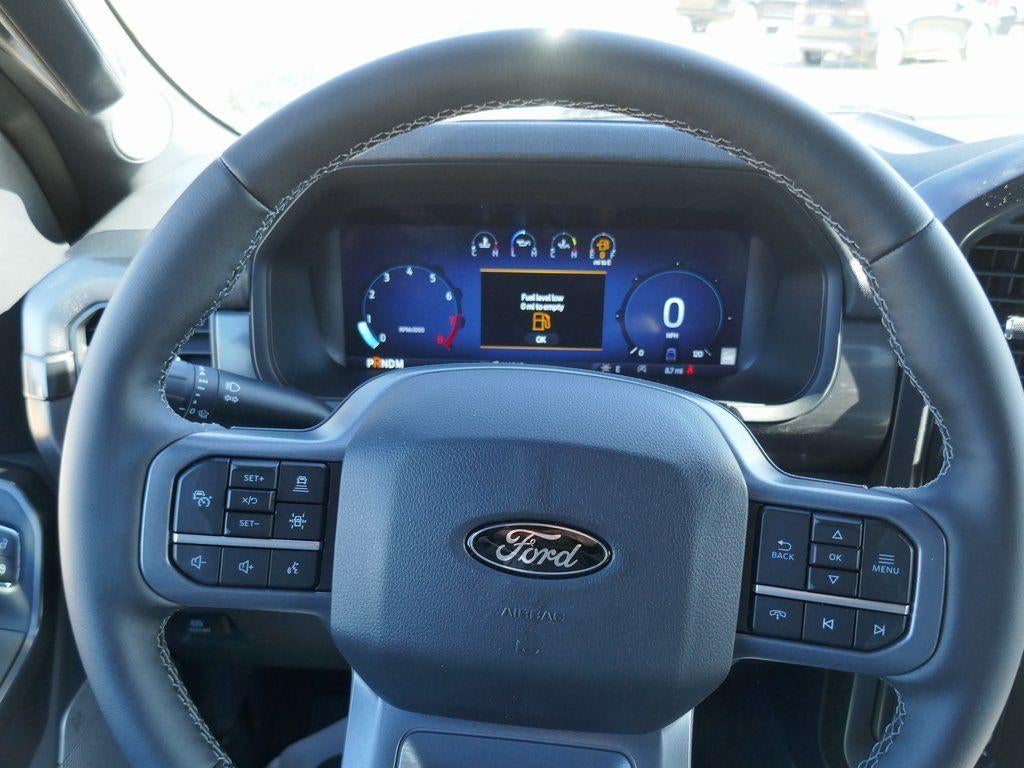 2026 Ford F-150 LARIAT 4WD SuperCrew 5.5' Box