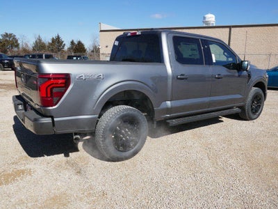 2026 Ford F-150 LARIAT 4WD SuperCrew 5.5' Box