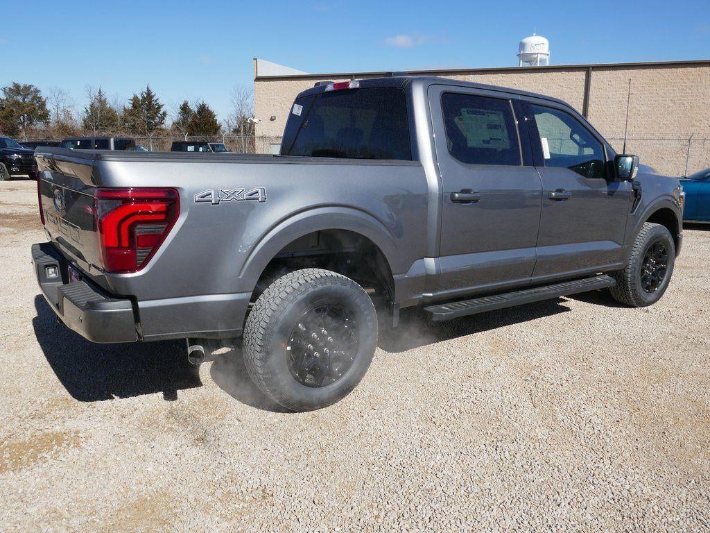 2026 Ford F-150 LARIAT 4WD SuperCrew 5.5' Box