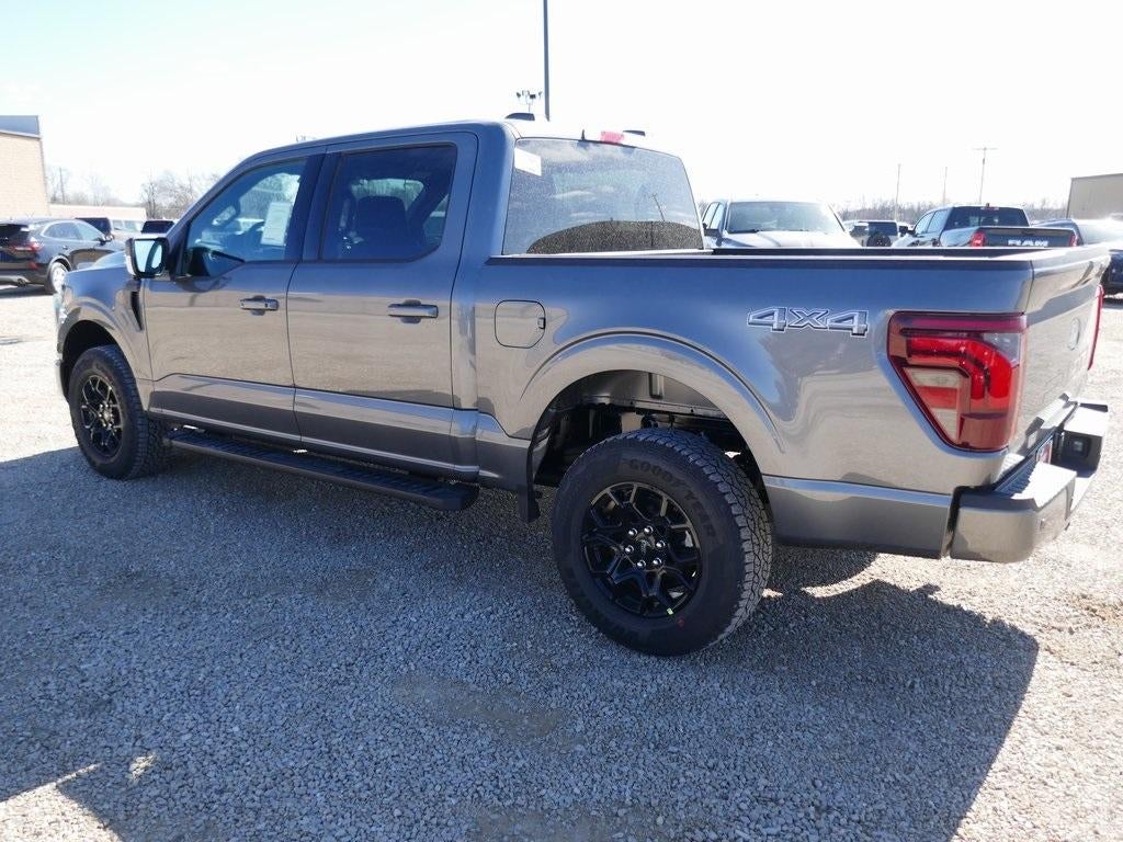 2026 Ford F-150 LARIAT 4WD SuperCrew 5.5' Box