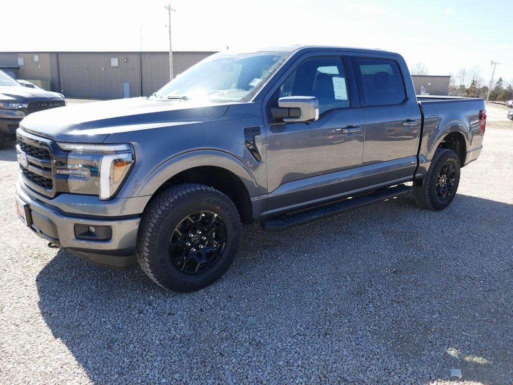 2026 Ford F-150 LARIAT 4WD SuperCrew 5.5' Box
