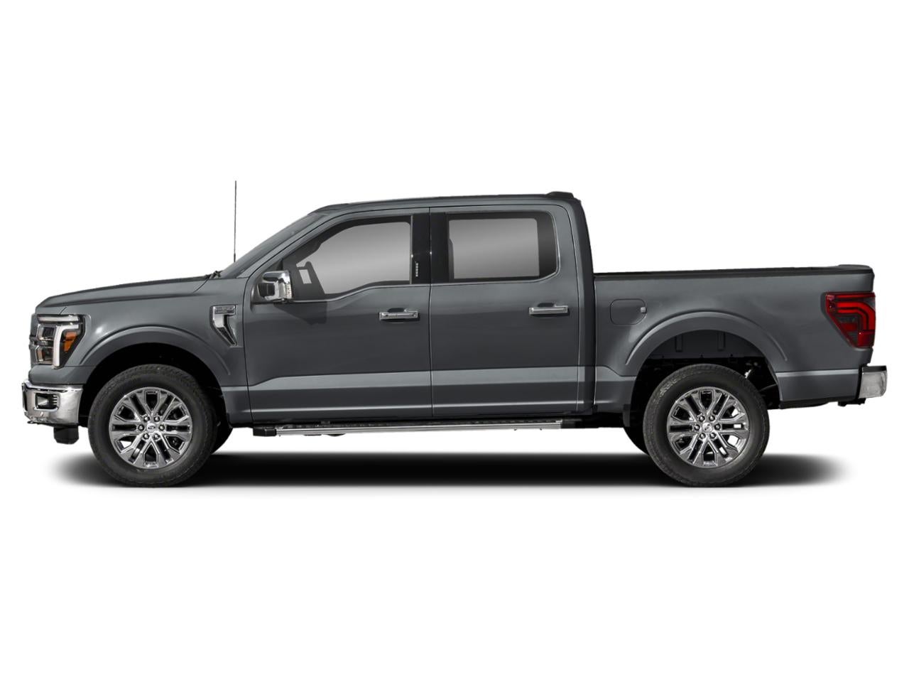 2026 Ford F-150 LARIAT 4WD SuperCrew 5.5' Box