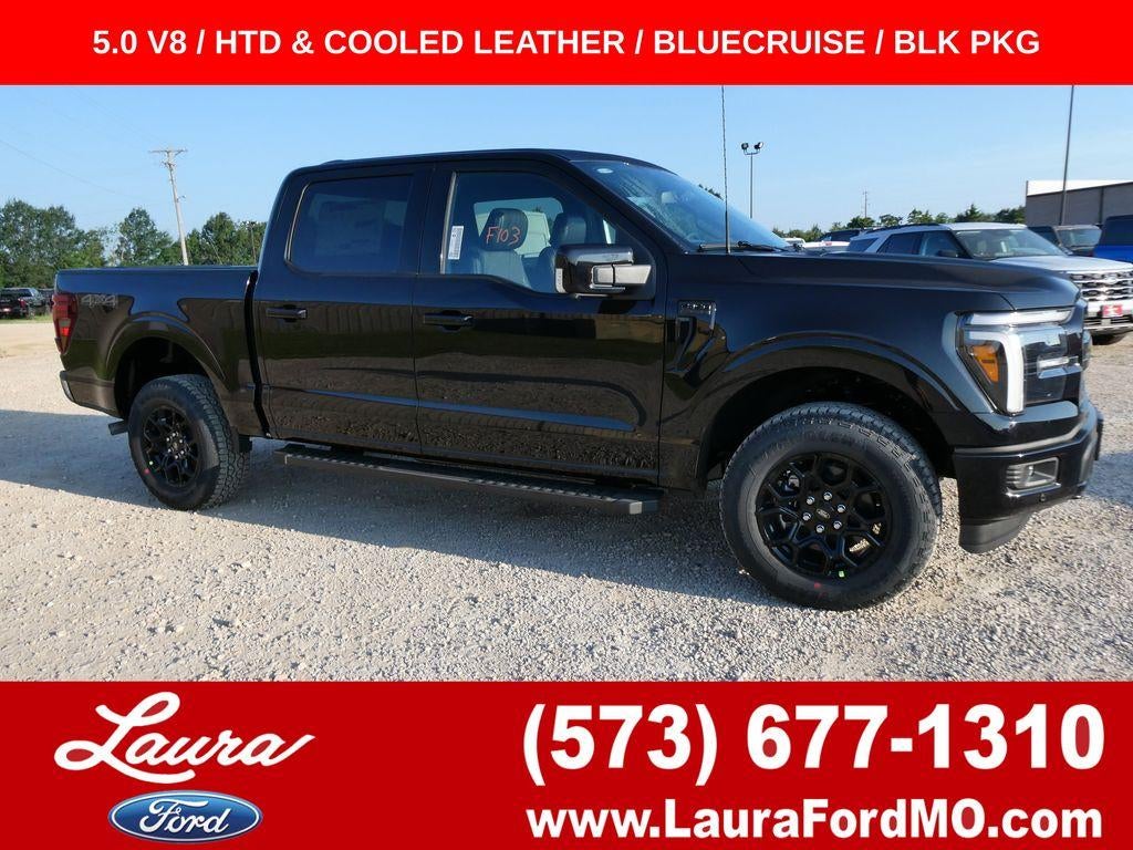 2026 Ford F-150 LARIAT 4WD SuperCrew 5.5' Box