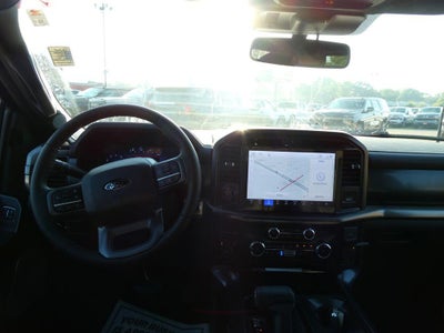 2026 Ford F-150 LARIAT 4WD SuperCrew 5.5' Box