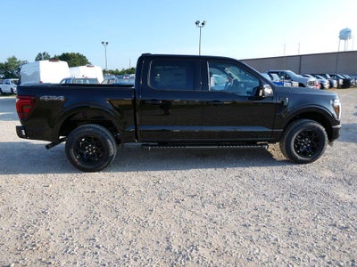 2026 Ford F-150 LARIAT 4WD SuperCrew 5.5' Box