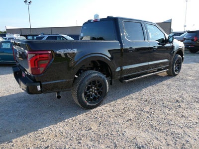 2026 Ford F-150 LARIAT 4WD SuperCrew 5.5' Box