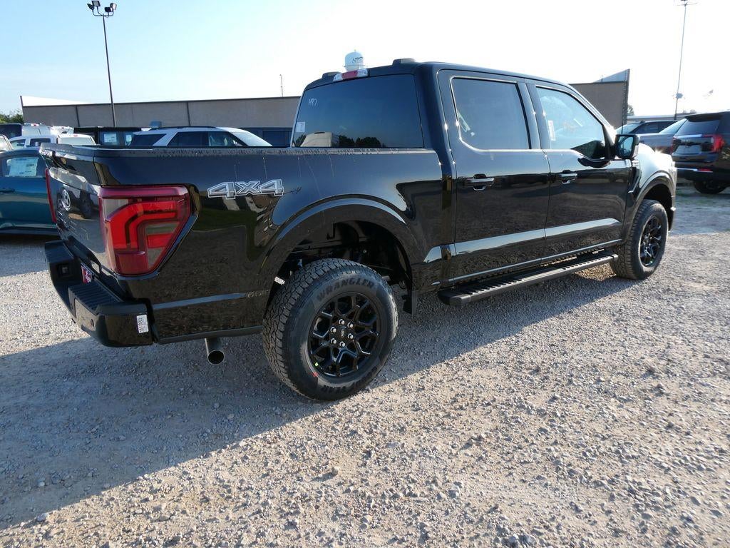 2026 Ford F-150 LARIAT 4WD SuperCrew 5.5' Box