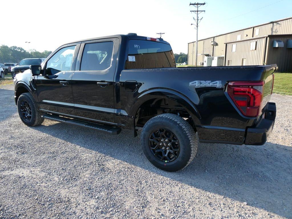 2026 Ford F-150 LARIAT 4WD SuperCrew 5.5' Box