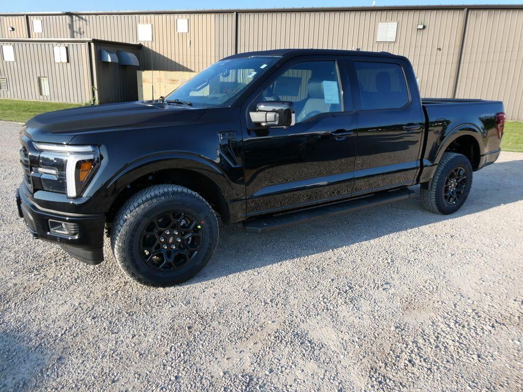 2026 Ford F-150 LARIAT 4WD SuperCrew 5.5' Box