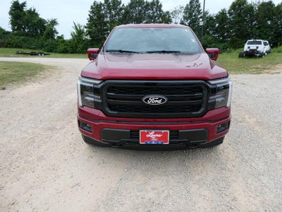 2026 Ford F-150 LARIAT 4WD SuperCrew 5.5' Box