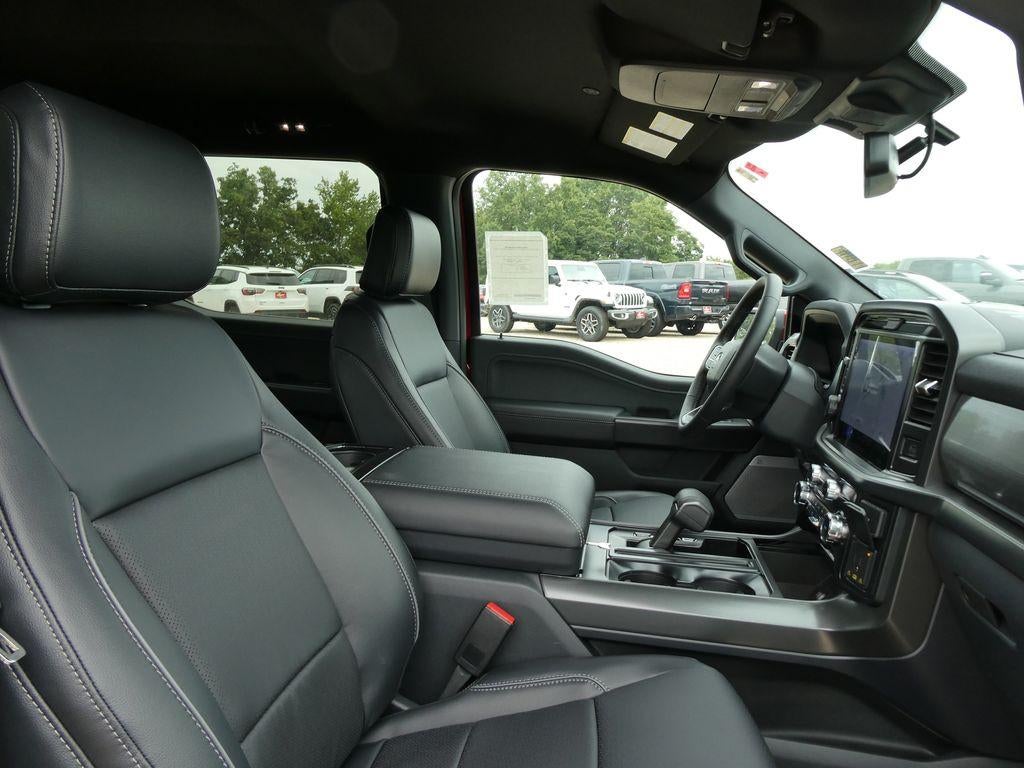 2026 Ford F-150 LARIAT 4WD SuperCrew 5.5' Box