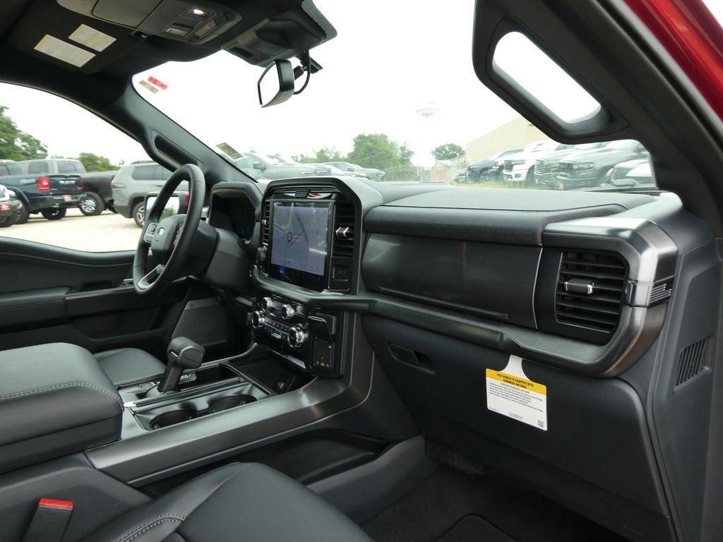 2026 Ford F-150 LARIAT 4WD SuperCrew 5.5' Box