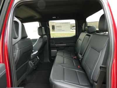 2026 Ford F-150 LARIAT 4WD SuperCrew 5.5' Box