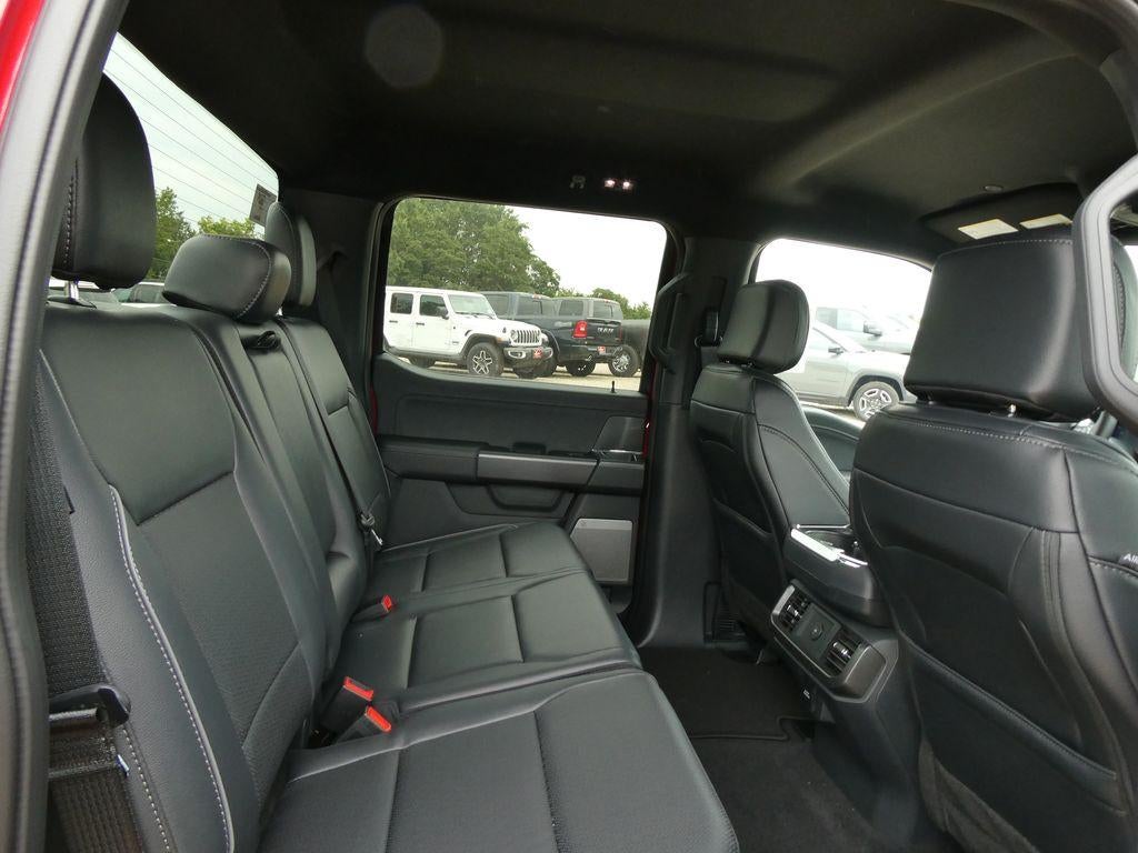 2026 Ford F-150 LARIAT 4WD SuperCrew 5.5' Box