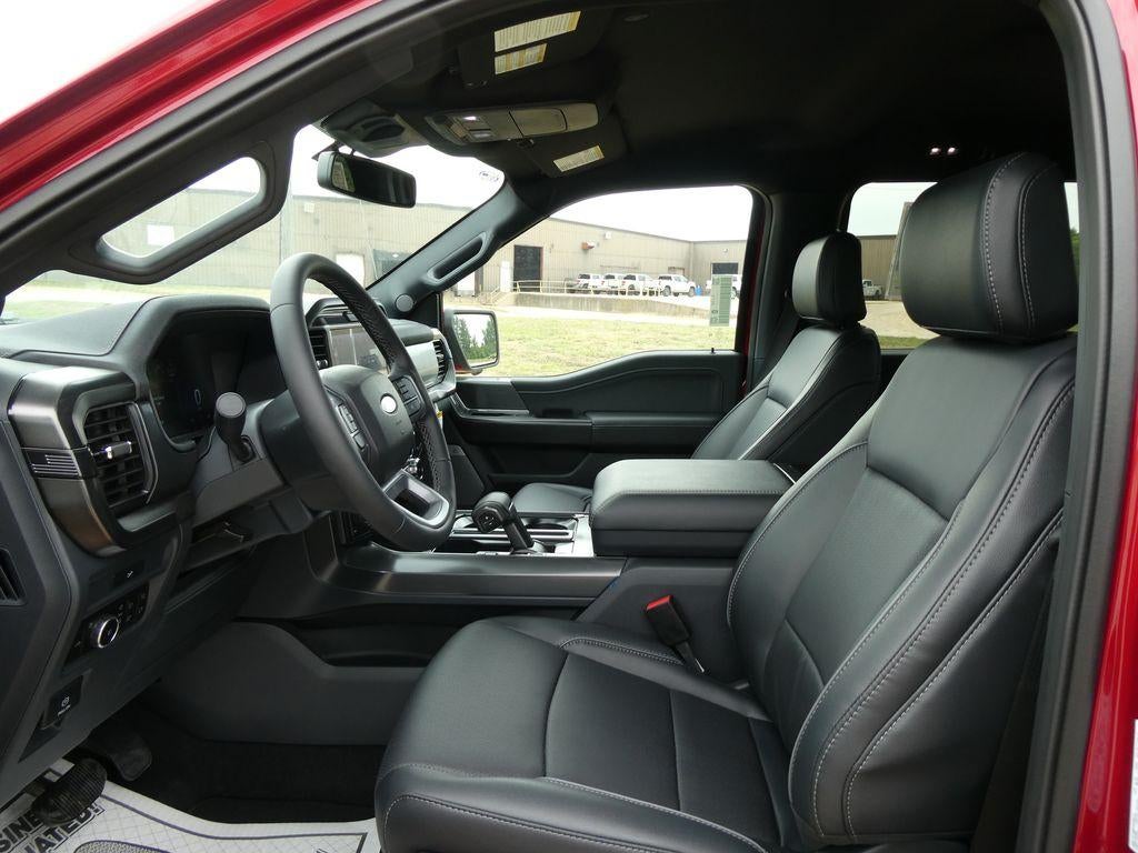2026 Ford F-150 LARIAT 4WD SuperCrew 5.5' Box