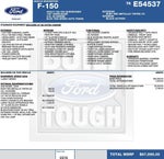 2026 Ford F-150 LARIAT 4WD SuperCrew 5.5' Box
