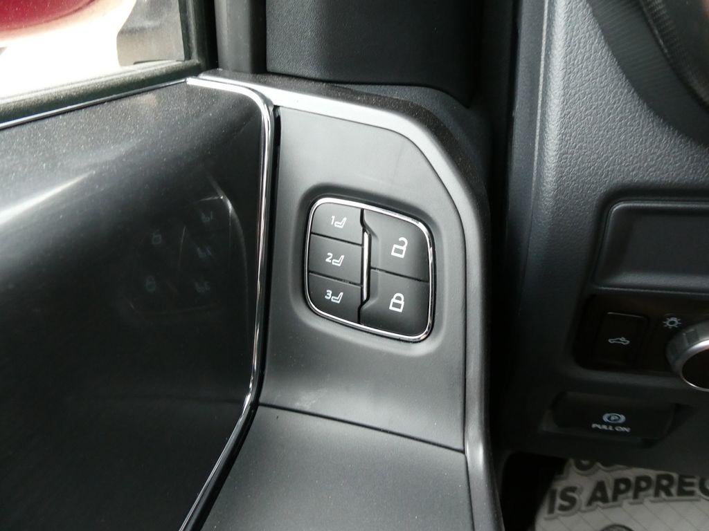 2026 Ford F-150 LARIAT 4WD SuperCrew 5.5' Box