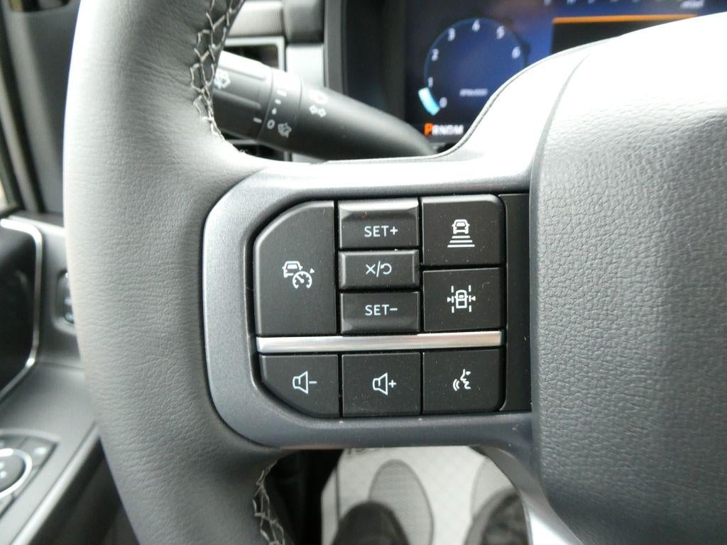 2026 Ford F-150 LARIAT 4WD SuperCrew 5.5' Box