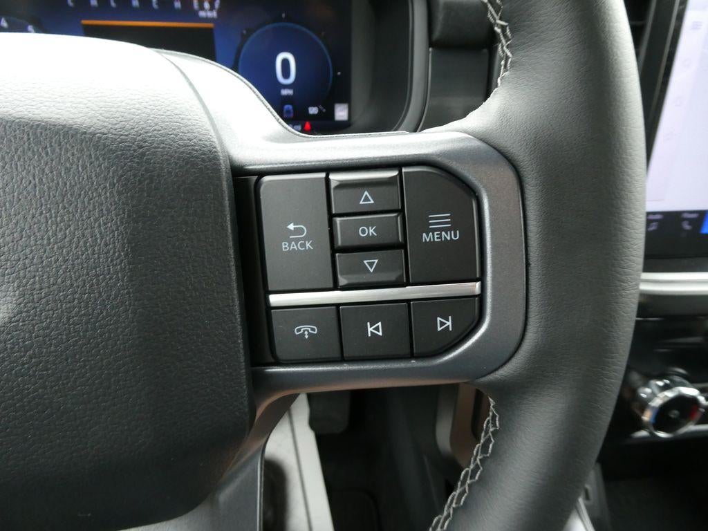 2026 Ford F-150 LARIAT 4WD SuperCrew 5.5' Box