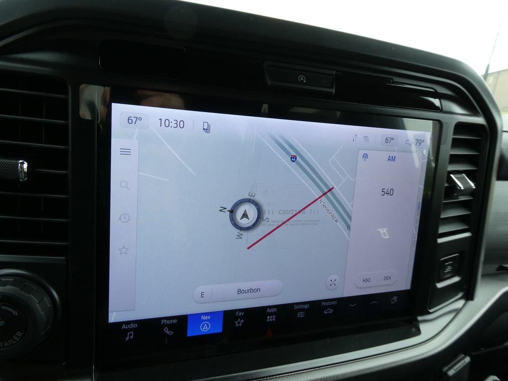 2026 Ford F-150 LARIAT 4WD SuperCrew 5.5' Box