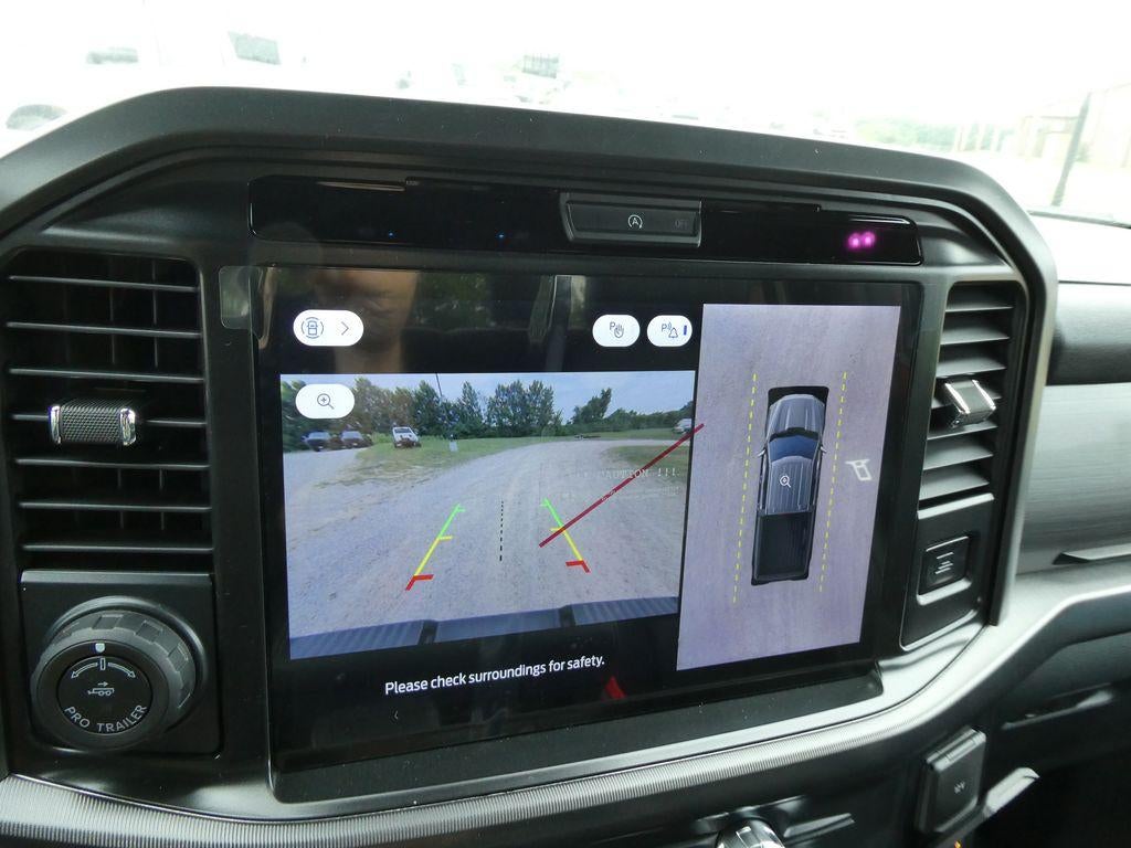 2026 Ford F-150 LARIAT 4WD SuperCrew 5.5' Box
