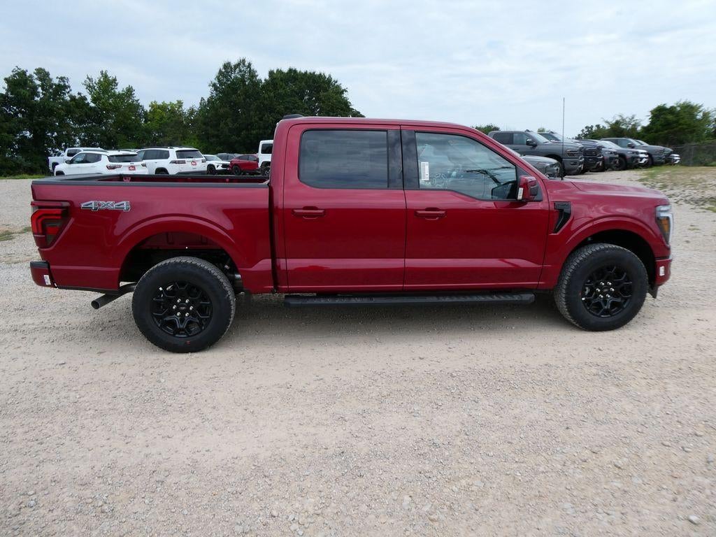 2026 Ford F-150 LARIAT 4WD SuperCrew 5.5' Box