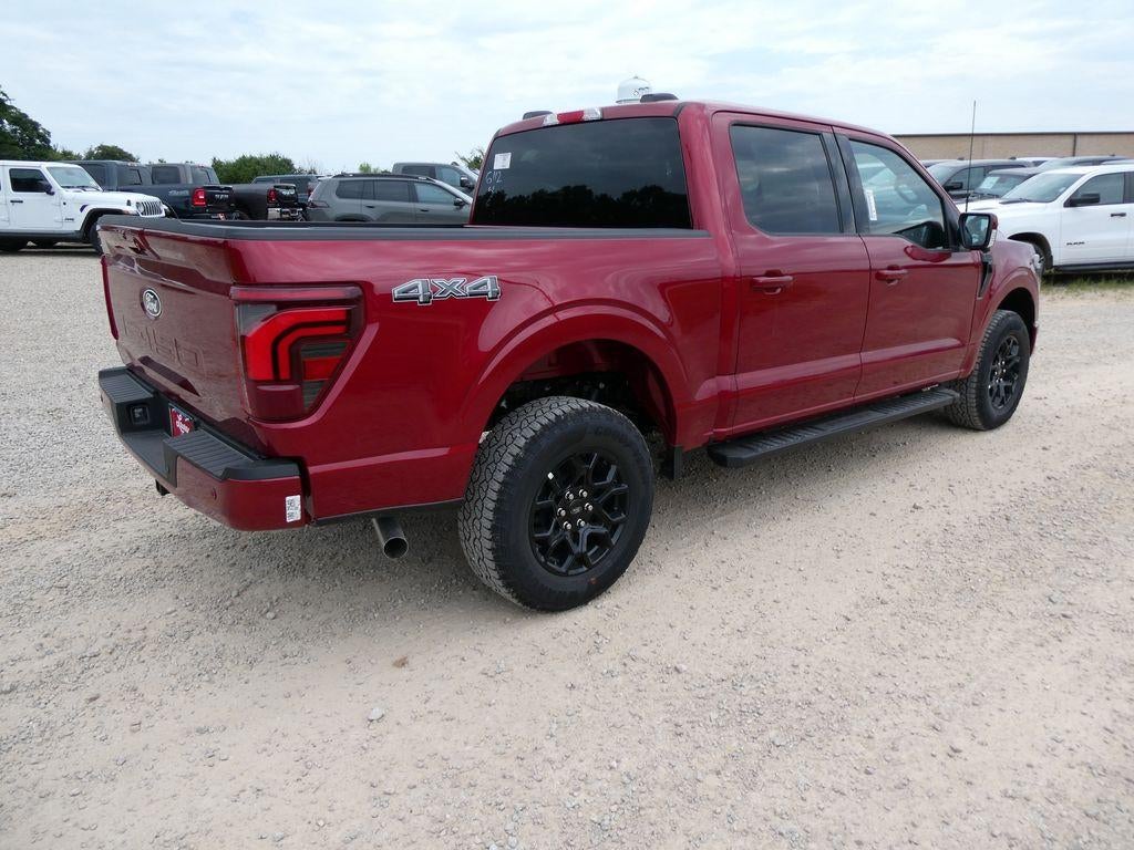 2026 Ford F-150 LARIAT 4WD SuperCrew 5.5' Box