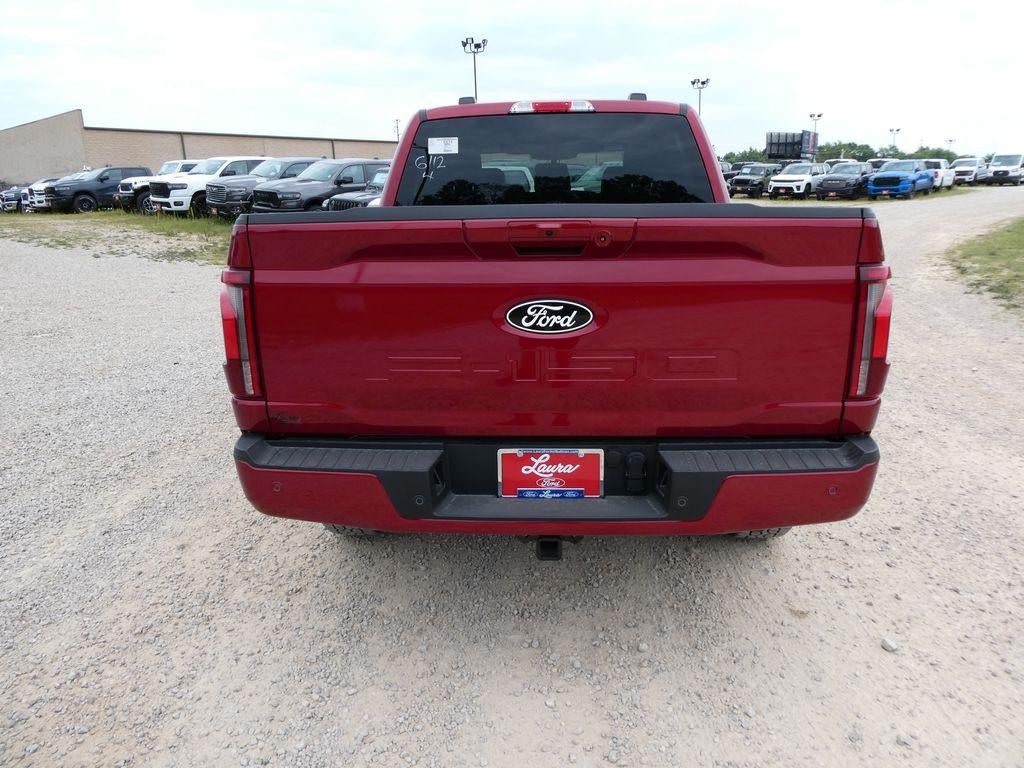 2026 Ford F-150 LARIAT 4WD SuperCrew 5.5' Box