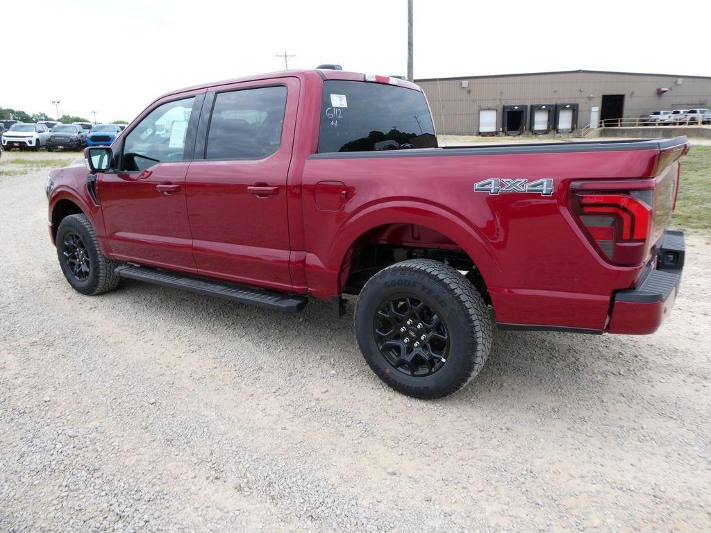 2026 Ford F-150 LARIAT 4WD SuperCrew 5.5' Box