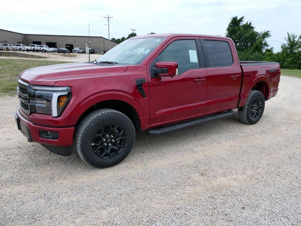 2026 Ford F-150 LARIAT 4WD SuperCrew 5.5' Box