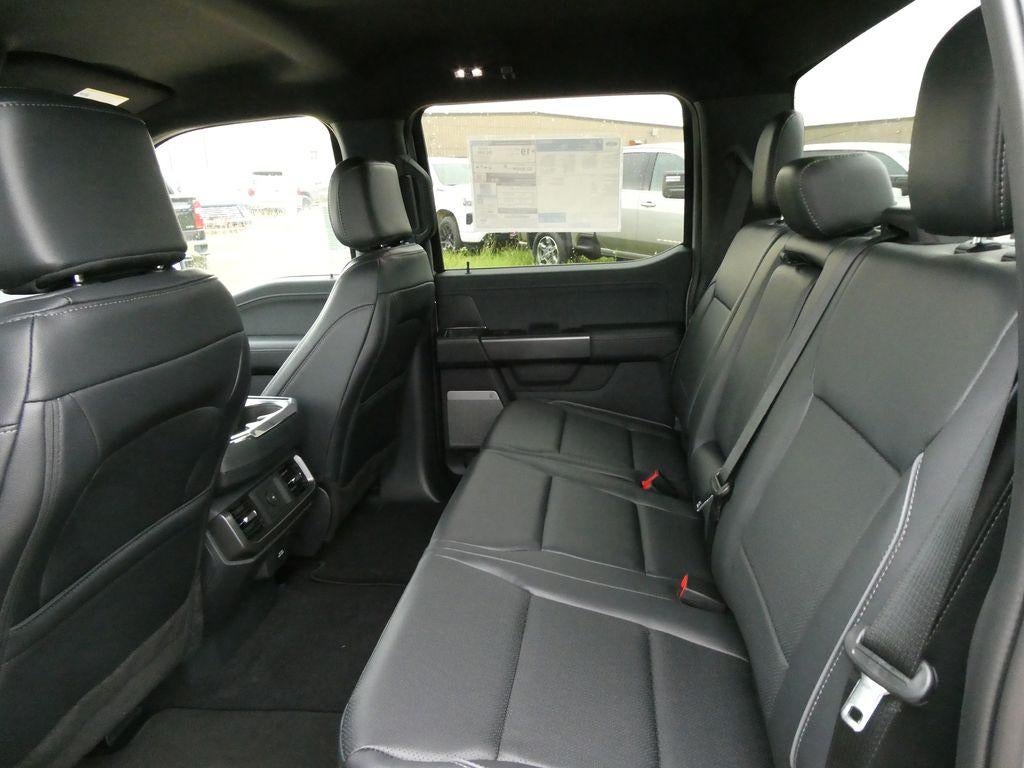 2026 Ford F-150 LARIAT 4WD SuperCrew 5.5' Box