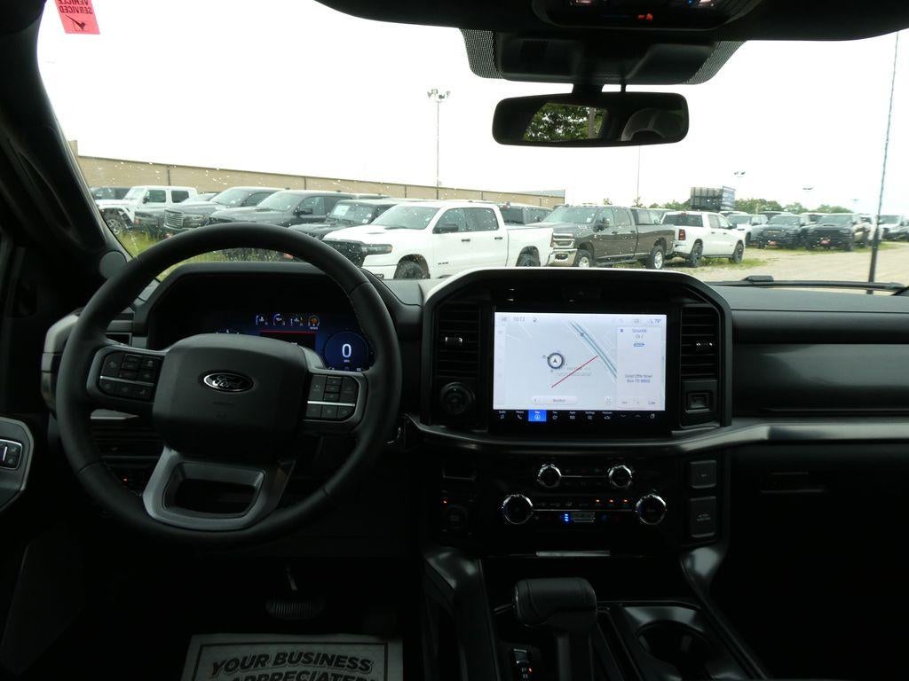 2026 Ford F-150 LARIAT 4WD SuperCrew 5.5' Box