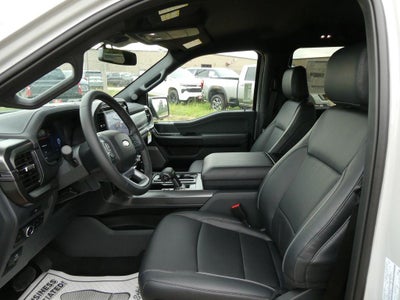 2026 Ford F-150 LARIAT 4WD SuperCrew 5.5' Box