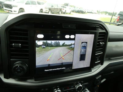 2026 Ford F-150 LARIAT 4WD SuperCrew 5.5' Box