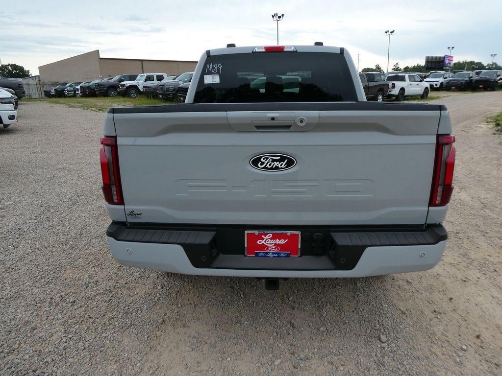 2026 Ford F-150 LARIAT 4WD SuperCrew 5.5' Box
