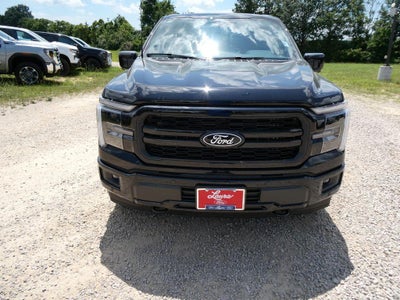 2026 Ford F-150 LARIAT 4WD SuperCrew 5.5' Box